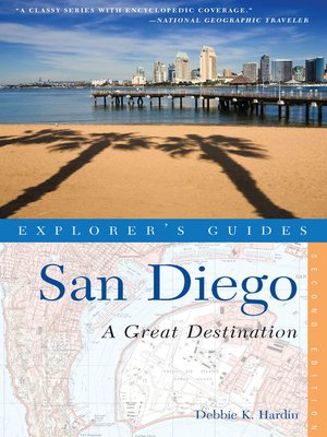 cover image of Explorer's Guide San Diego